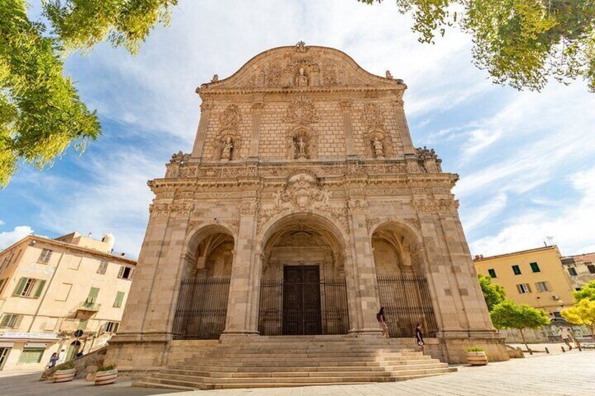 Sassari Historic City Center Guided Walking Tour