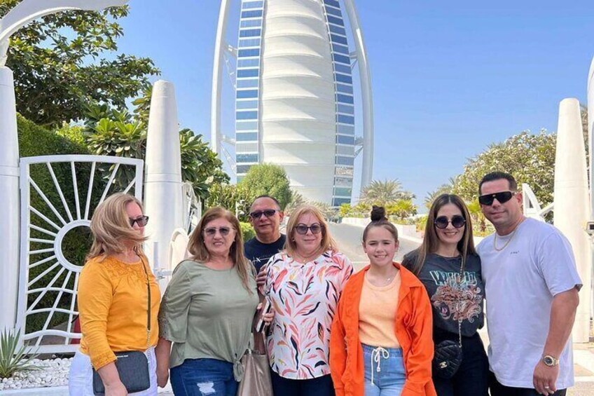 Dubai City Tour Highlights with Museum Of the Future Tickets