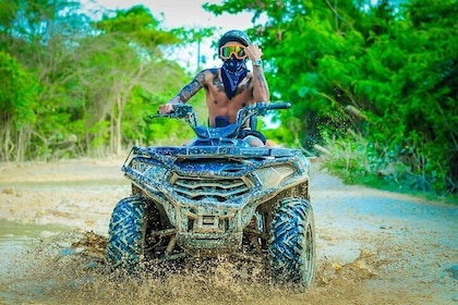 Private ATV Tour from Punta Cana