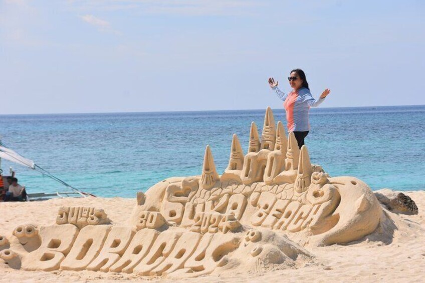 Boracay Private Island Hopping Premium with Lunch