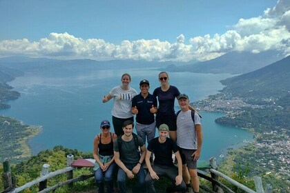 La Nose of the Indian Mountain Tour