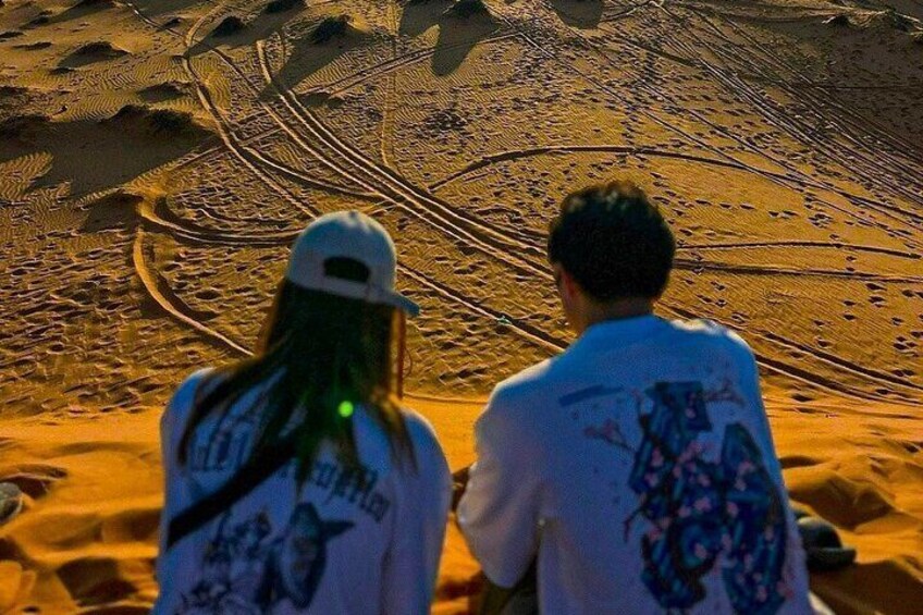 Best of Mui Ne Day Trip: Sand Dunes with Breathtaking Sunset