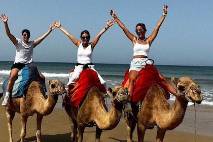 All-inclusive Tangier Private Tour With Breakfast & Lunch