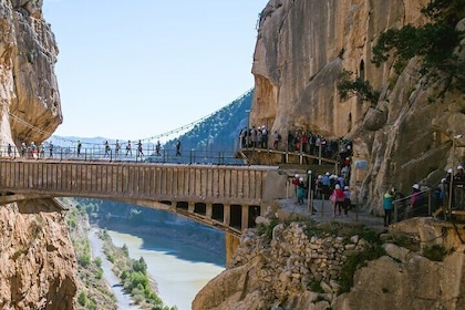 Caminito del Rey 1 Day Trip