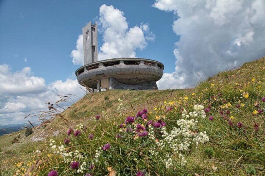 A Day trip to the Thracian Kings, the Valley of Roses & Buzludzha