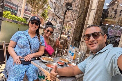 Private Tour Cairo Khan el-Khalili Market & Food Tour Experience