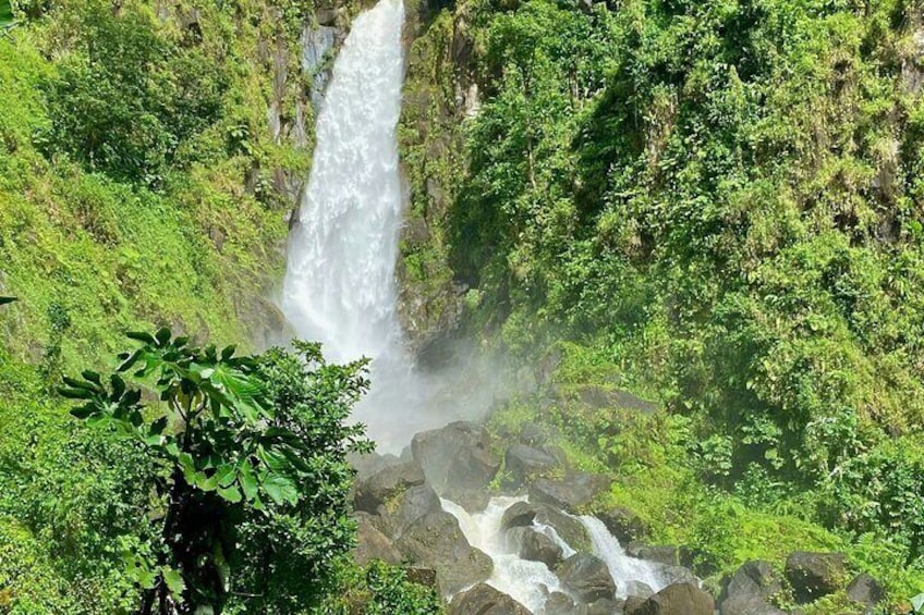 Trafalgar Mama Falls