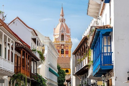 Private Full Day Cartagena Legends Tour