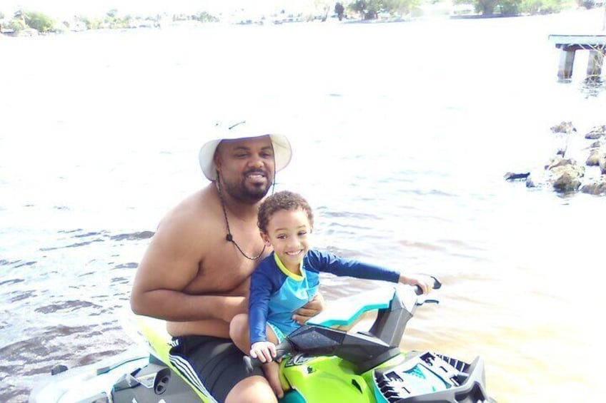 Delray Beach Fun Jet Skis Watersports Florida