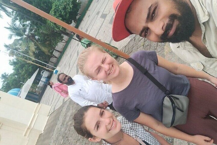Kochi Sightseeing Tuk-Tuk Tour With Pickup From Cruise Ships