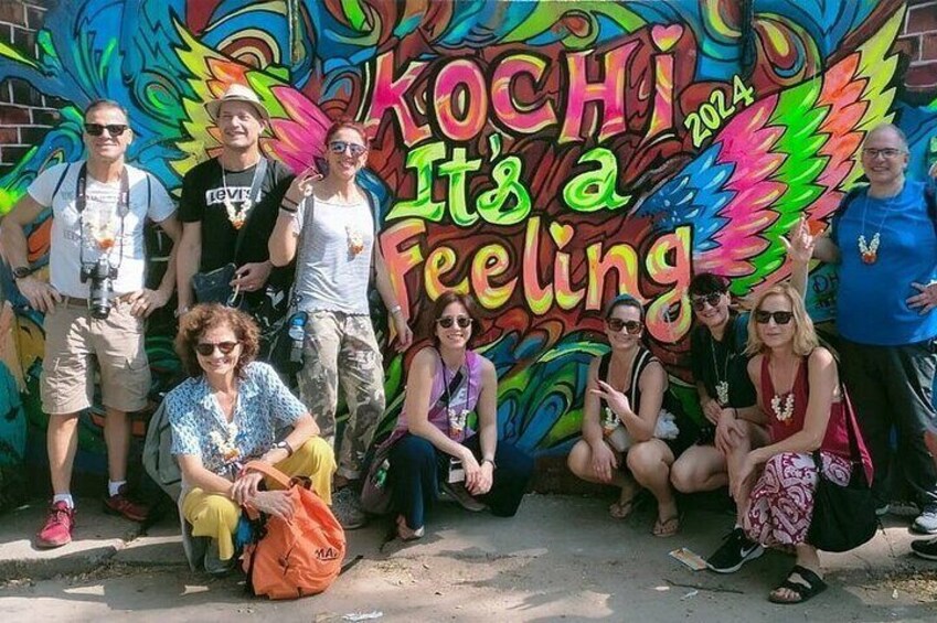 Kochi Sightseeing Tuk-Tuk Tour With Pickup From Cruise Ships