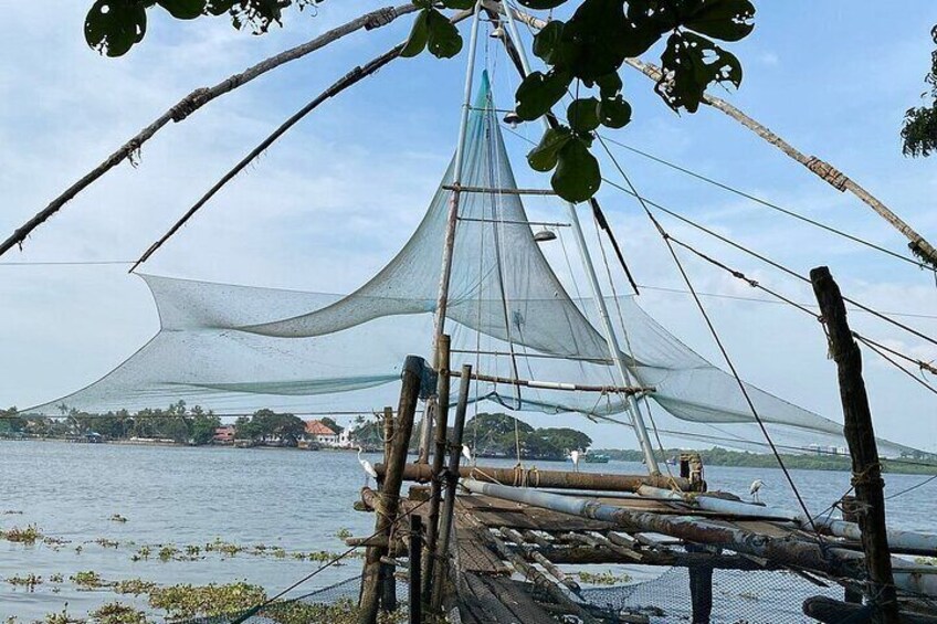 Kochi Sightseeing Tuk-Tuk Tour With Pickup From Cruise Ships