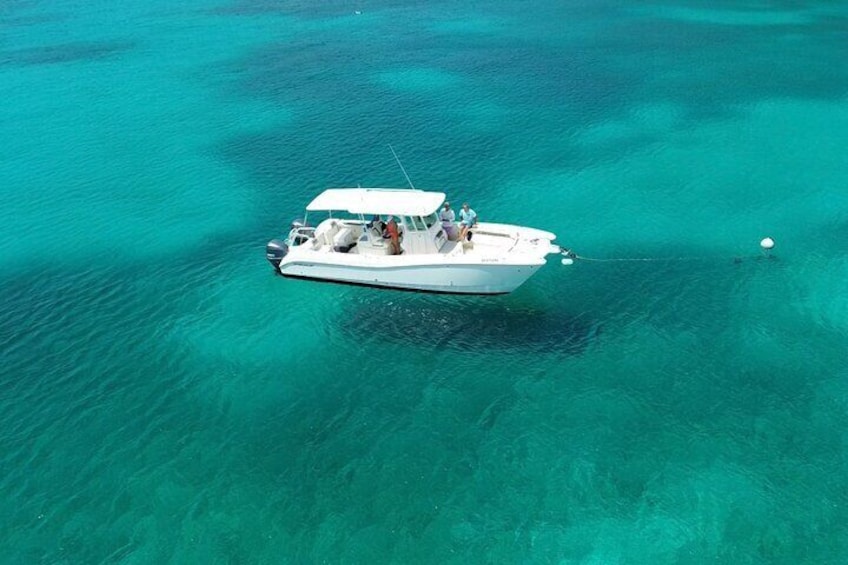 Private British Virgin Islands 32' Worldcat Full Day Charter