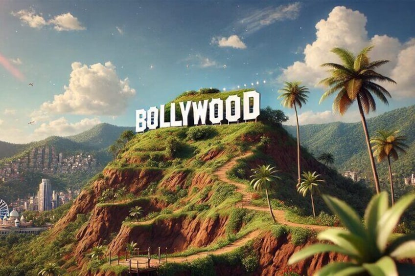 Private Bollywood Tour with Transport