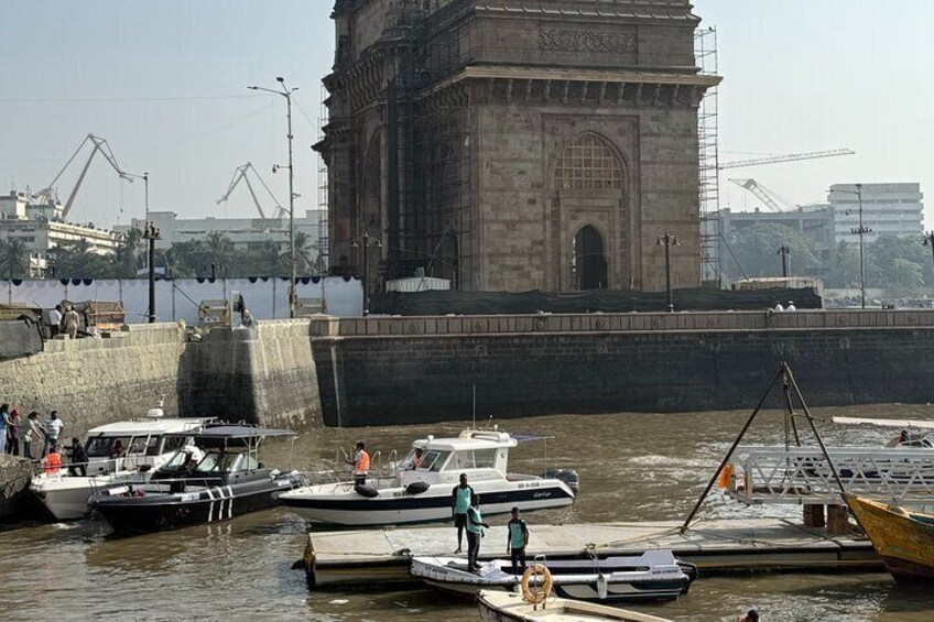 A Symphony of Seven Islands - Discover Mumbai's story in One Day