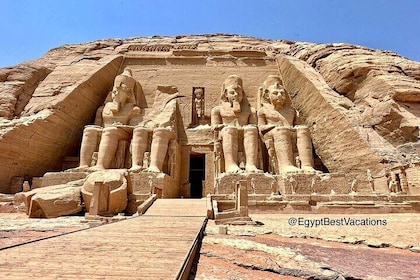 5 Day Shared Egypt Tour To Cairo, Luxor & Aswan