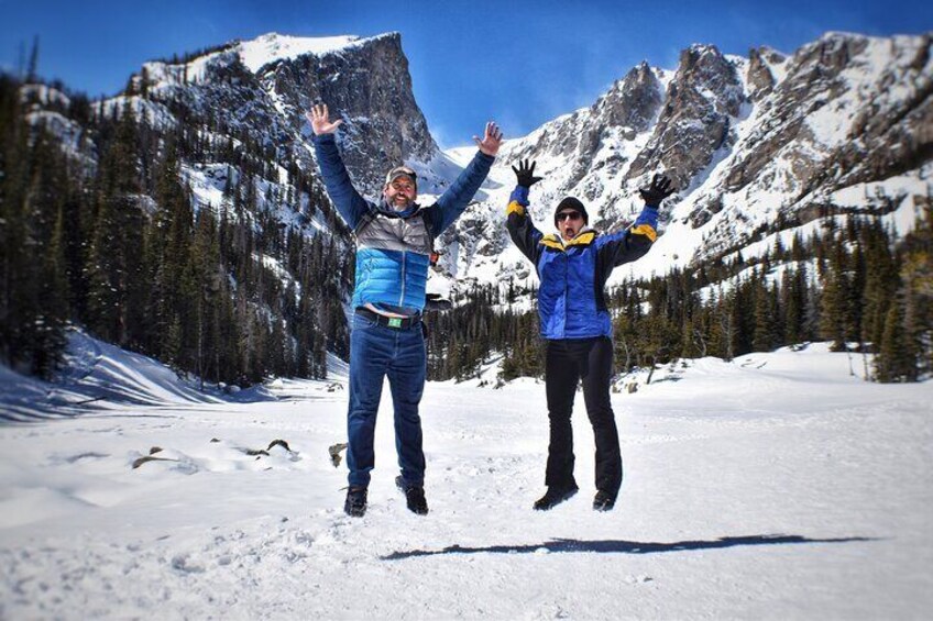 4 hr Private Wildlife Hiking Tour in Rocky Mountain National Park