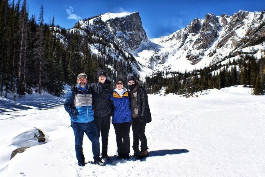 4 hr Private Wildlife Hiking Tour in Rocky Mountain National Park