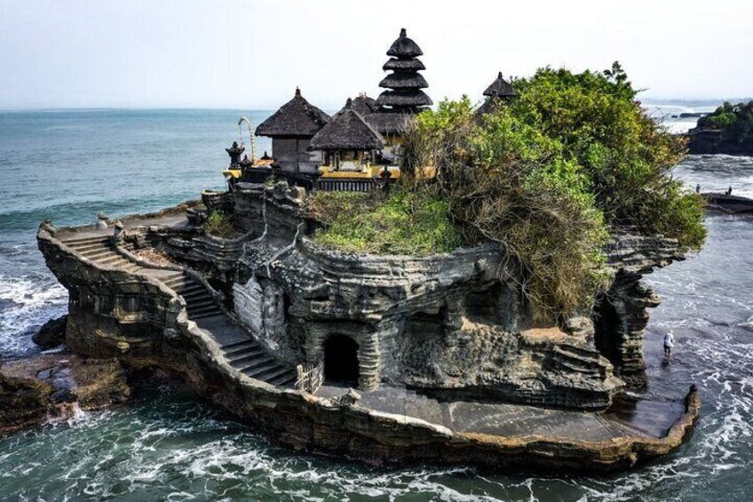 UNESCO World Heritage Site and Tanah Lot Tour