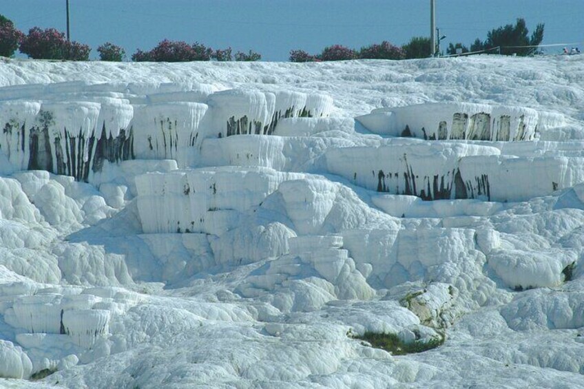 Private Pamukkale Tour From Kusadası