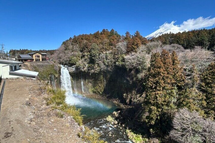 Shiraito Falls