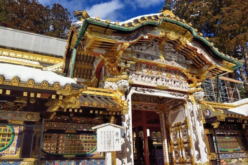 Nikko All Must-Sees Private Chauffeur Full-day Tour - English Speaking Driver