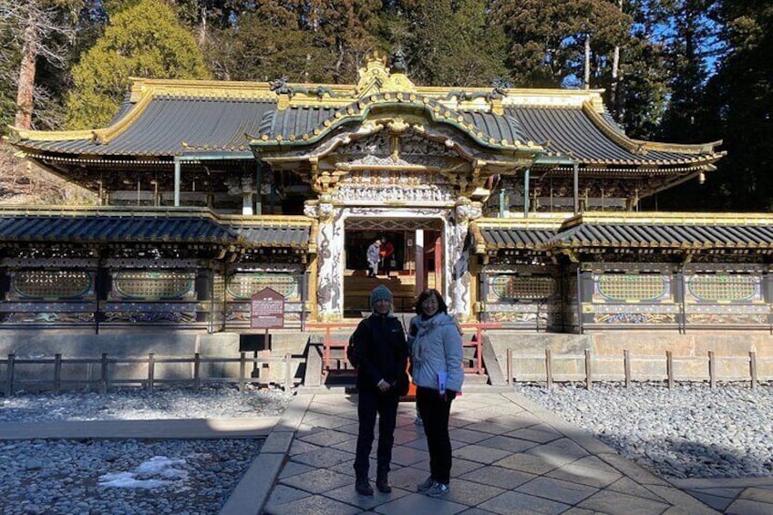 Nikko All Must-Sees Private Chauffeur Full-day Tour - English Speaking Driver