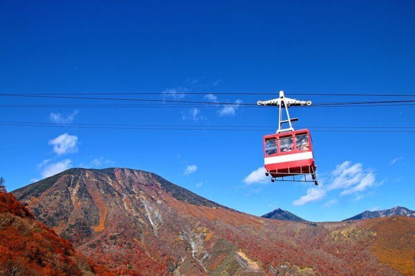 Nikko All Must-Sees Private Chauffeur Full-day Tour - English Speaking Driver