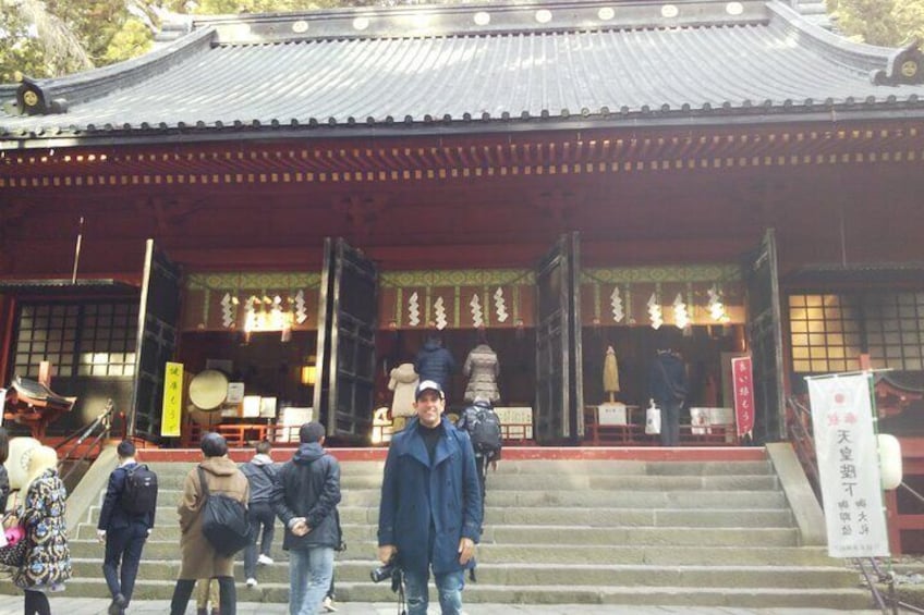 Nikko All Must-Sees Private Chauffeur Full-day Tour - English Speaking Driver