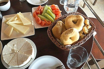 Flavors of Heraklion a Culinary Walk