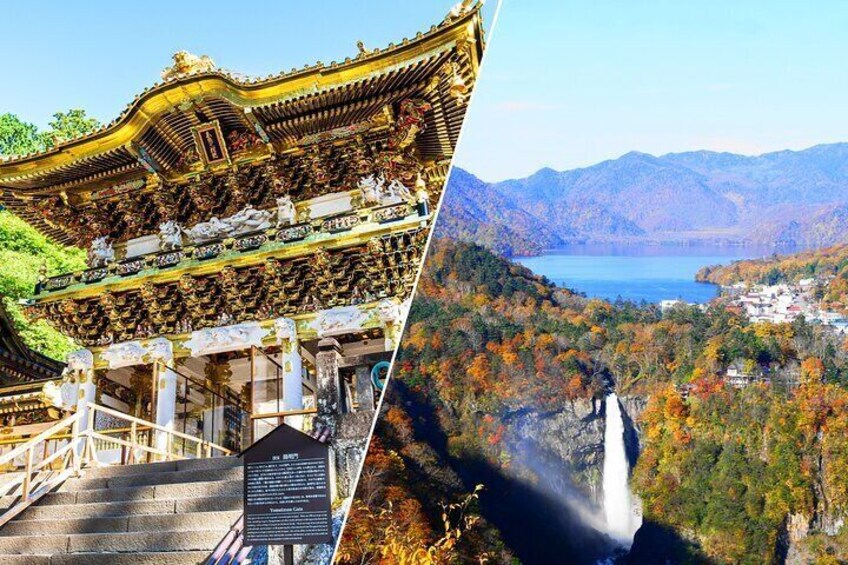 Nikko All Must-Sees Private Chauffeur Half-day Tour - English Speaking Driver