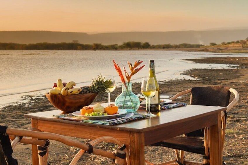 5 Days Suricata Honeymoon Experience