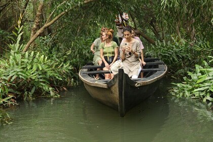 Hoteller i nærheden af Half Day Village Evening Eco House Boat Tour