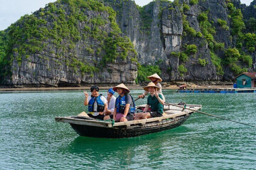 Halong Victory Star Cruises 2 days 1 Night Tour