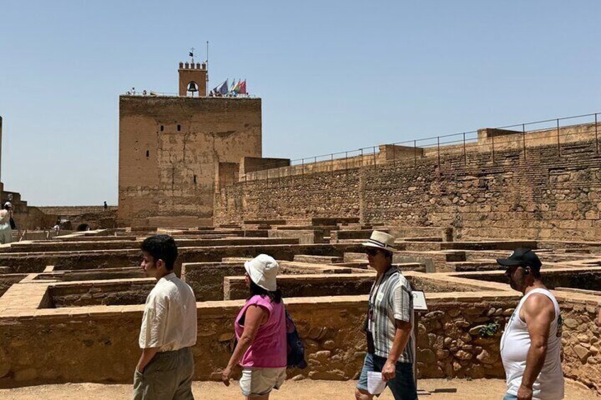 Madrid Private Tour Discover Granada and La Alhambra