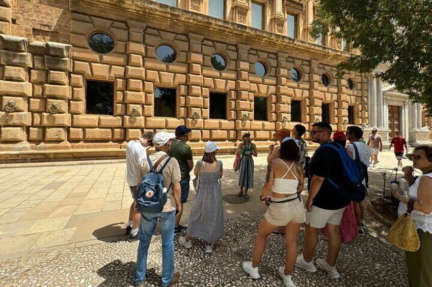Madrid Private Tour Discover Granada and La Alhambra
