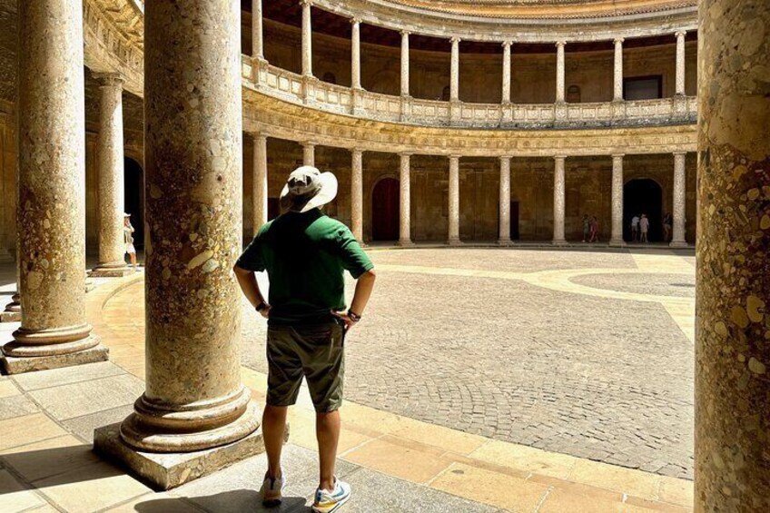 Madrid Private Tour Discover Granada and La Alhambra
