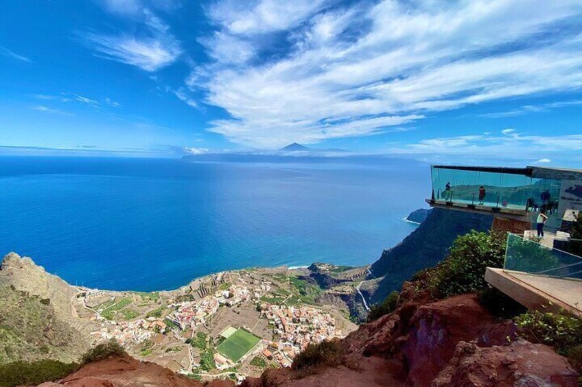 La Gomera: VIP experience in the Garajonay National Park