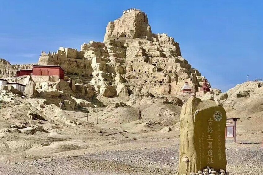 11-Day Ngari Discovery Tour Manasarovar Lake and Mt. Kailash