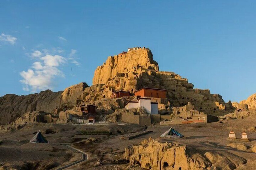 11-Day Ngari Discovery Tour Manasarovar Lake and Mt. Kailash