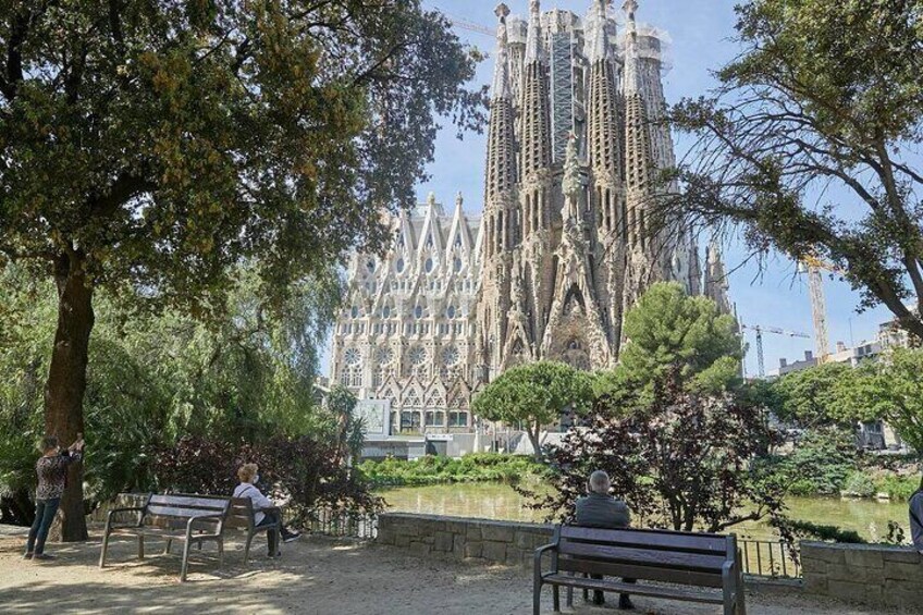 Gaudí Square