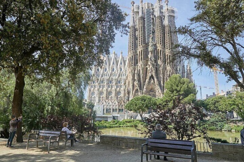 Gaudí Square