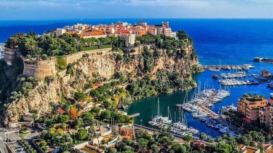 All the Highlights of the Principality of Monaco in one day