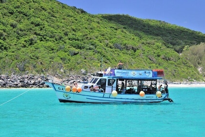 Boat Tour in Arraial do Cabo