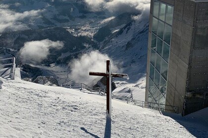 Private Tour Zurich to Säntis, Appenzell, and Liechtenstein