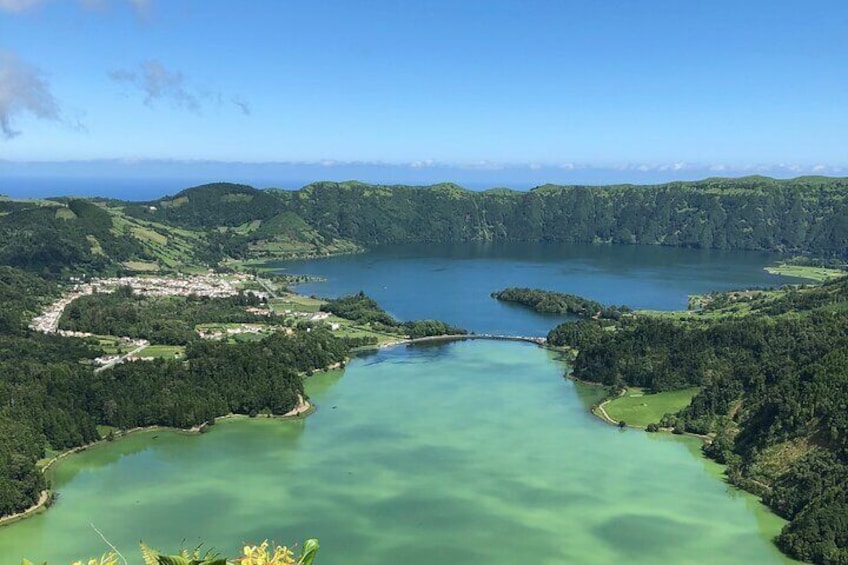 Azores Tour 7 Days in Sao Miguel Island