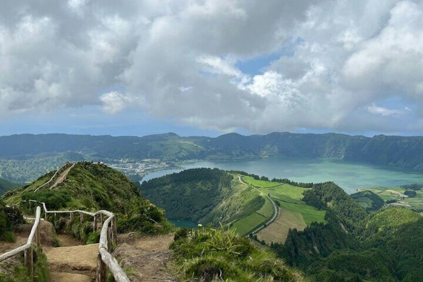 Azores Tour 7 Days in Sao Miguel Island