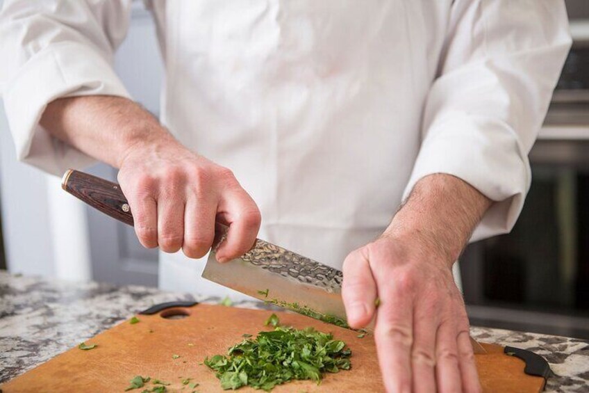 Thai Curry Cooking Class with Local Chef in Baltimore