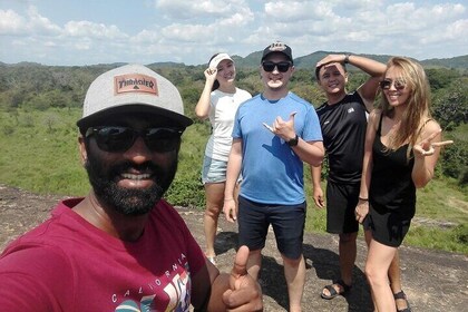 7天斯里兰卡之旅司机野生动物和遗产冒险