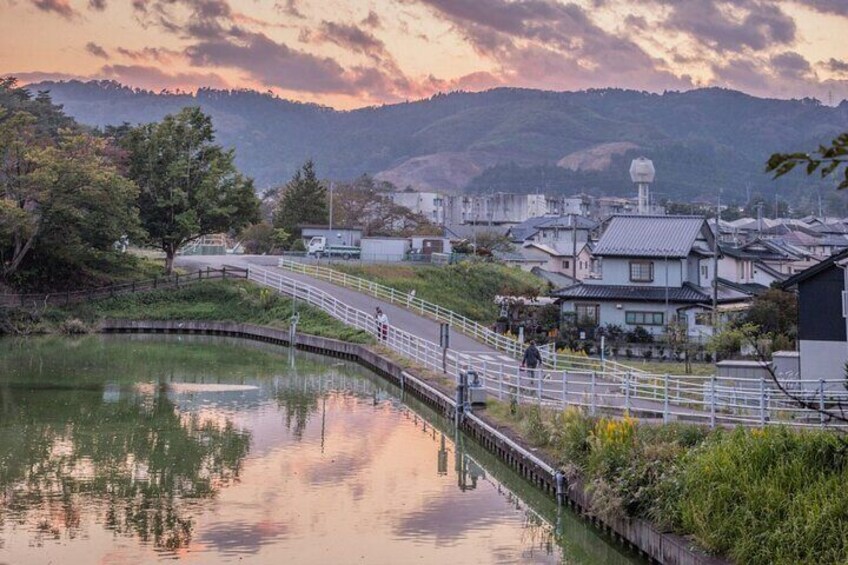 Hokkaido Asahiyama Biei Aoike Elf Terrace One-Day Tour